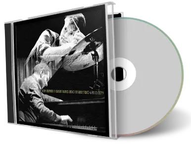 Artwork Cover of Achim Kaufmann and Christian Lillinger 2019-05-20 CD Belgrade Soundboard