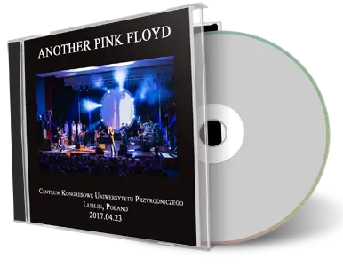 Artwork Cover of Another Pink Floyd 2017-04-23 CD Lublin Audience
