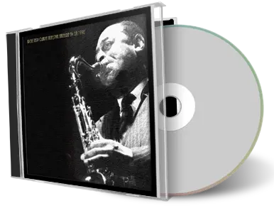 Artwork Cover of Archie Shepp 1990-08-24 CD Saalfelden Soundboard