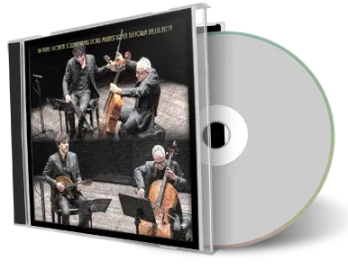 Artwork Cover of Avi Avital Giovanni Sollima Itamar Doari 2019-08-28 CD Bremen Soundboard