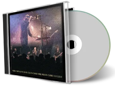 Artwork Cover of Avishai Cohens Big Vicious 2019-05-30 CD Coutances Soundboard