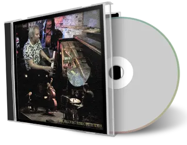 Artwork Cover of Daniel Karlsson 2019-12-12 CD Umea Soundboard