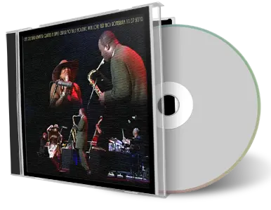 Artwork Cover of Dee Dee Bridgewater 2010-07-10 CD North Sea Jazz Festival Soundboard