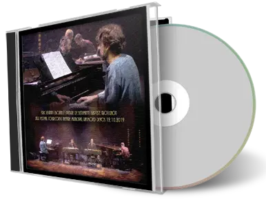 Artwork Cover of Eric Legnini Bojan Z Pierre de Bethmann 2019-10-12 CD Tourcoing Jazz Festival Soundboard