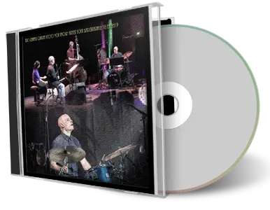 Artwork Cover of Eric Schaefer 2019-05-18 CD Bonn Soundboard