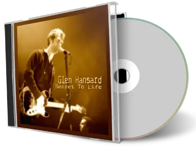 Artwork Cover of Glen Hansard 2002-03-27 CD Dundalk Soundboard