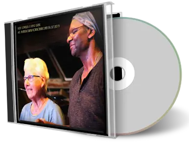 Artwork Cover of Irene Schweizer and Hamid Drake 2019-07-26 CD Nickelsdorf Soundboard