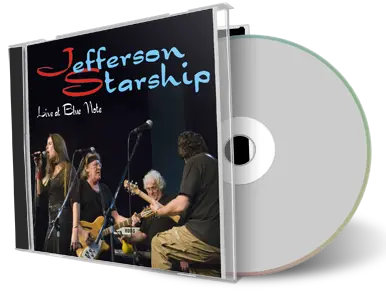 Artwork Cover of Jefferson Starship 2006-12-01 CD Milan Audience