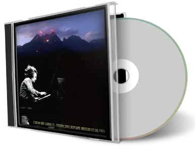 Artwork Cover of Joachim Kuehn Quartet 1999-08-27 CD Saalfelden Soundboard