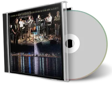 Artwork Cover of John Aram and Tim Garland 2019-03-16 CD Geneve Soundboard