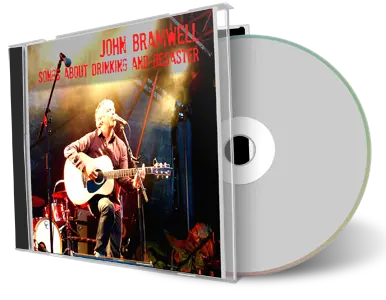 Artwork Cover of John Bramwell 2014-07-26 CD Acoustic Lakeside Festival Soundboard