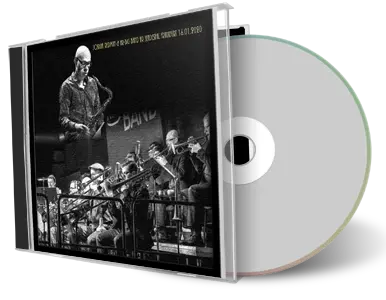 Artwork Cover of Joshua Redman 2020-01-16 CD Frankfurt Soundboard