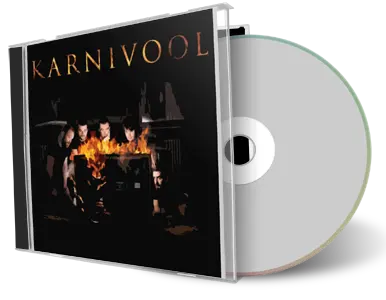 Artwork Cover of Karnivool 2011-06-08 CD Frankston Audience