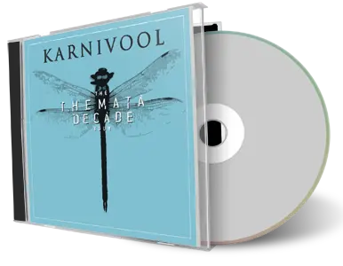 Artwork Cover of Karnivool 2015-05-14 CD Melbourne Audience