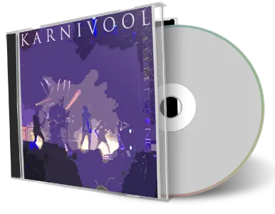 Artwork Cover of Karnivool 2019-01-11 CD Unify Festival Audience