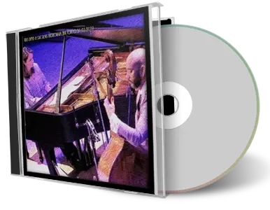 Artwork Cover of Kris Davis and Eric Revis 2019-03-31 CD Tokyo Soundboard