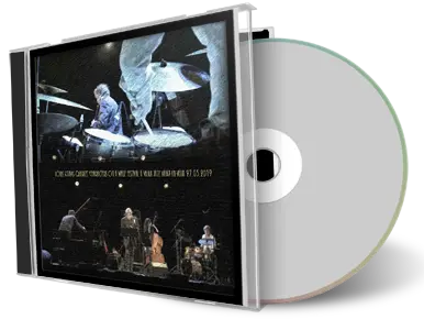 Artwork Cover of Louis Sclavis Quartet 2019-03-27 CD Festival A Vaulx Jazz Soundboard