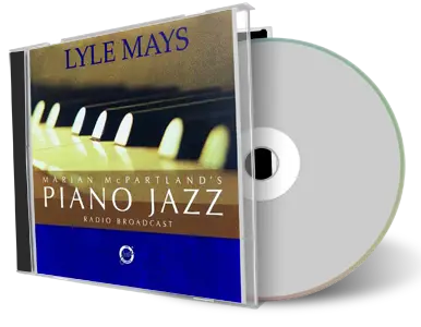 Artwork Cover of Marian Mcpartland and Lyle Mays Compilation CD Piano Jazz On Npr 1994 Soundboard