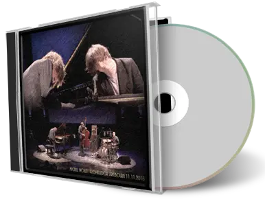 Artwork Cover of Michael Wollny 2018-11-11 CD Strasbourg Soundboard