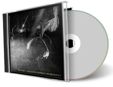 Artwork Cover of Michael Wollny 2019-09-28 CD Esslingen Soundboard