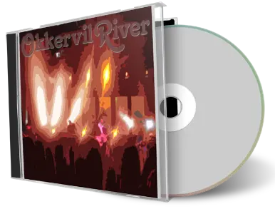 Artwork Cover of Okkervil River 2009-05-17 CD Melbourne Audience