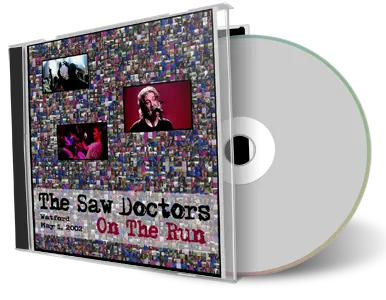 Artwork Cover of Saw Doctors 2002-05-01 CD Watford Audience