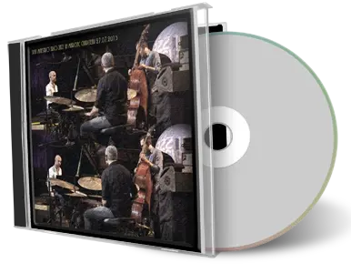 Artwork Cover of Shai Maestro Trio 2013-07-27 CD Marciac Soundboard