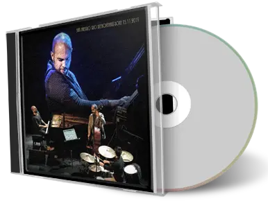 Artwork Cover of Shai Maestro Trio 2019-11-15 CD Bonn Soundboard