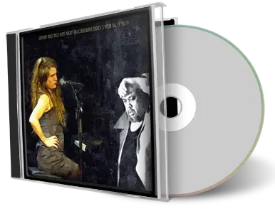 Artwork Cover of Stephanie Nilles 2019-12-06 CD Vienna Soundboard