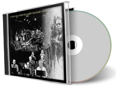 Artwork Cover of Stockholm Jazz Orchestra 2019-09-19 CD Umea Soundboard