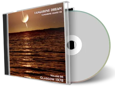 Artwork Cover of Tangerine Dream 1978-03-24 CD Glasgow Audience