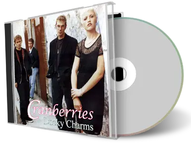 Artwork Cover of The Cranberries 1994-11-16 CD Minneapolis Audience