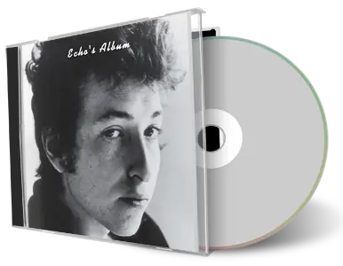 Artwork Cover of Bob Dylan Compilation CD Echos Album Soundboard