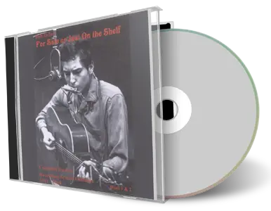 Artwork Cover of Bob Dylan Compilation CD For Sale or Just on the Shelf V1 Soundboard