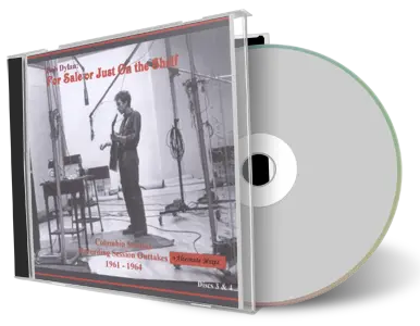 Artwork Cover of Bob Dylan Compilation CD For Sale or Just on the Shelf V2 Soundboard