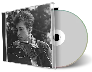 Artwork Cover of Bob Dylan Compilation CD Freewheelin Sessions Soundboard