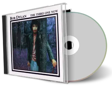 Artwork Cover of Bob Dylan Compilation CD Genuine Bootleg Series Vol 3 Soundboard