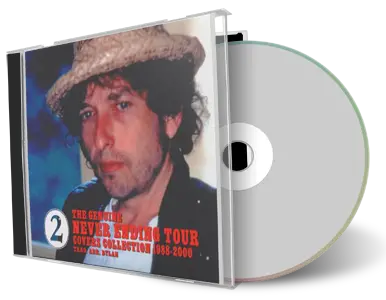 Artwork Cover of Bob Dylan Compilation CD Genuine NET Covers - aditional Songs Arranged By Dylan Audience