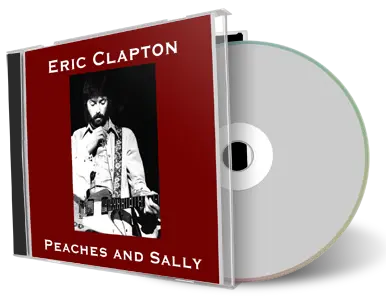 Artwork Cover of Eric Clapton 1978-04-05 CD Springfield Audience