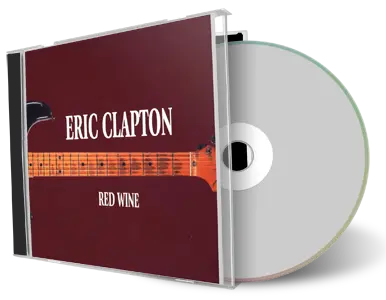 Artwork Cover of Eric Clapton 1984-01-20 CD Zurich Audience