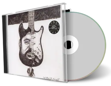 Artwork Cover of Eric Clapton 1986-11-20 CD Boston Soundboard