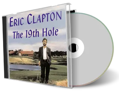 Artwork Cover of Eric Clapton 1987-03-27 CD Guildford Audience
