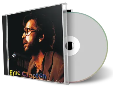 Artwork Cover of Eric Clapton 1992-12-31 CD Woking Audience