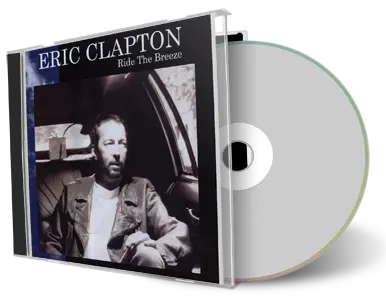 Artwork Cover of Eric Clapton 1993-10-18 CD Osaka Audience