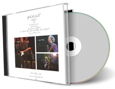 Artwork Cover of Eric Clapton 2005-06-11 CD Bramley Audience