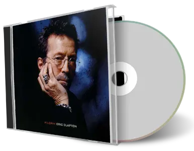 Artwork Cover of Eric Clapton Compilation CD Pilgrim Fathers Audience