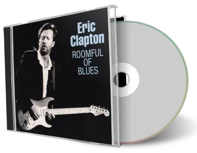 Artwork Cover of Eric Clapton Compilation CD Roomful Of Blues Soundboard