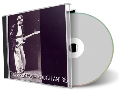 Artwork Cover of Eric Clapton Compilation CD Rough An Ready Audience