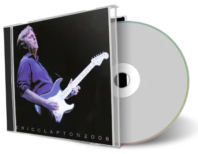 Artwork Cover of Eric Clapton Compilation CD Season Audience