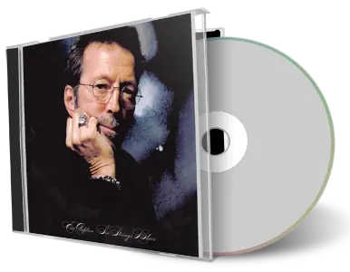 Artwork Cover of Eric Clapton Compilation CD Six Strings Blues Audience